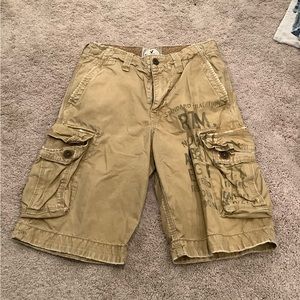 American Eagle | “Longer Length” Khaki